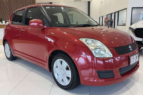 2010 Suzuki Swift RS415