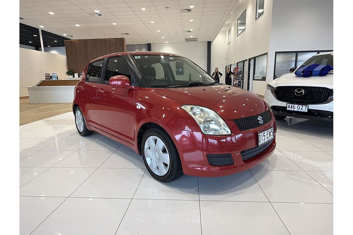 2010 Suzuki Swift RS415