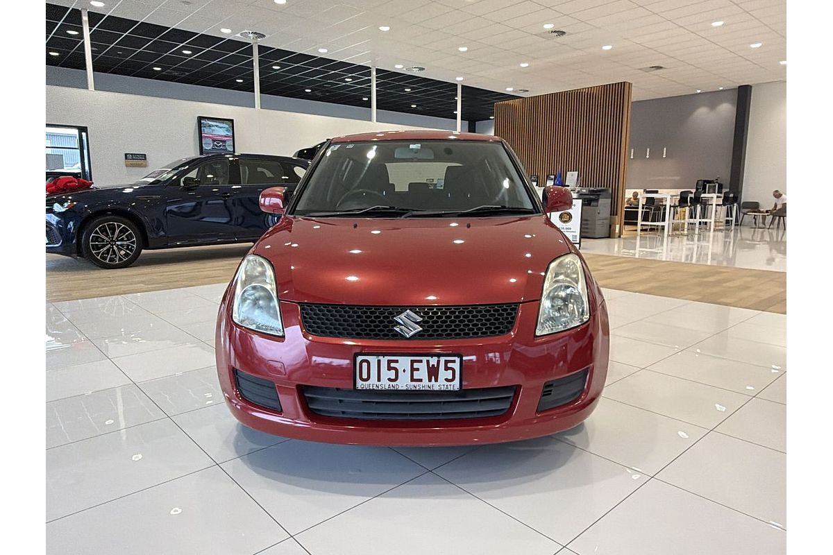 2010 Suzuki Swift RS415