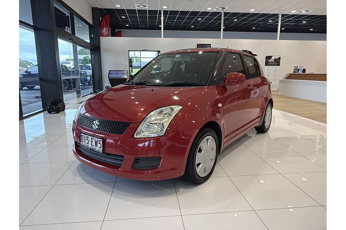 2010 Suzuki Swift RS415