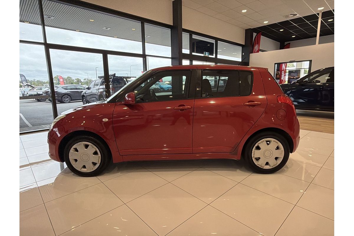 2010 Suzuki Swift RS415