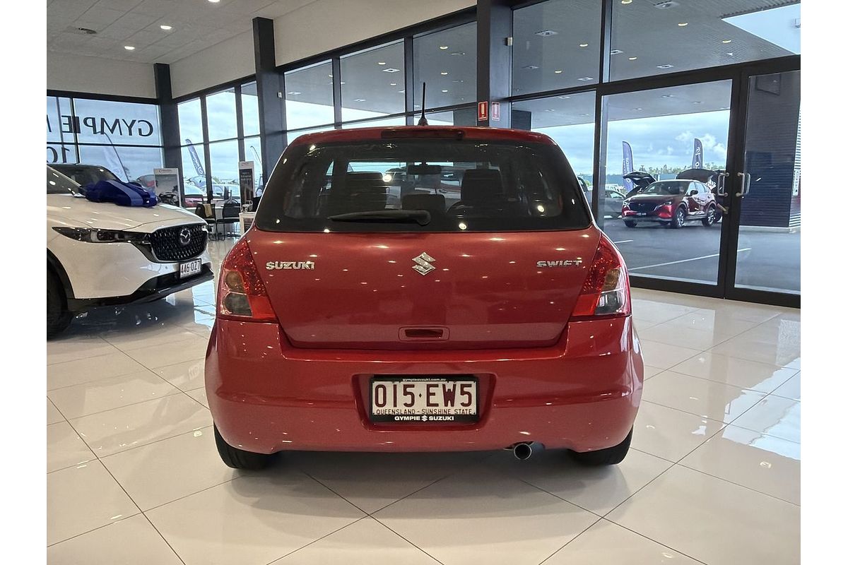 2010 Suzuki Swift RS415