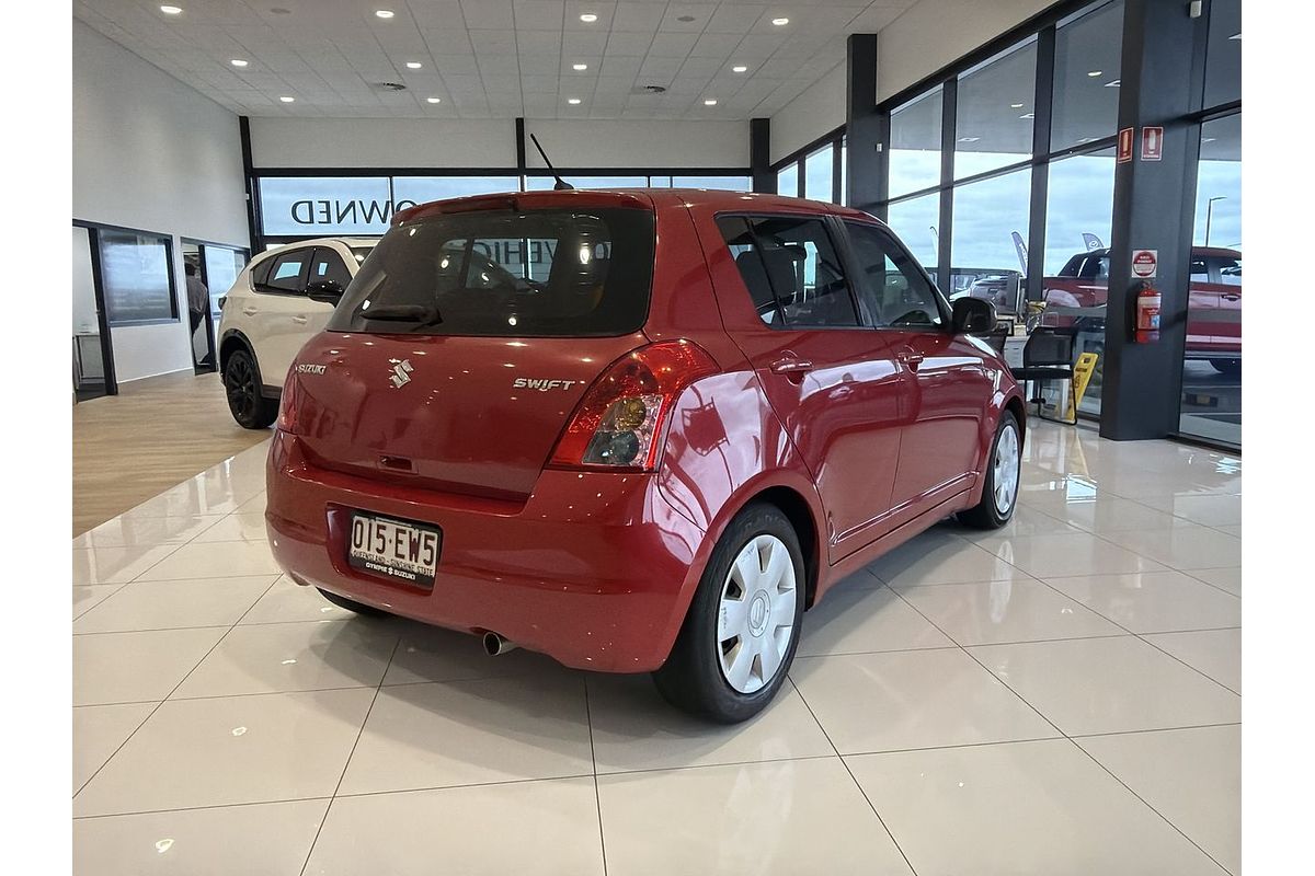2010 Suzuki Swift RS415