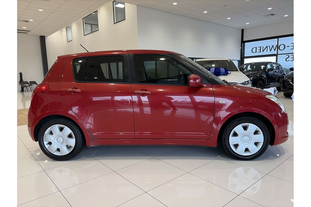 2010 Suzuki Swift RS415