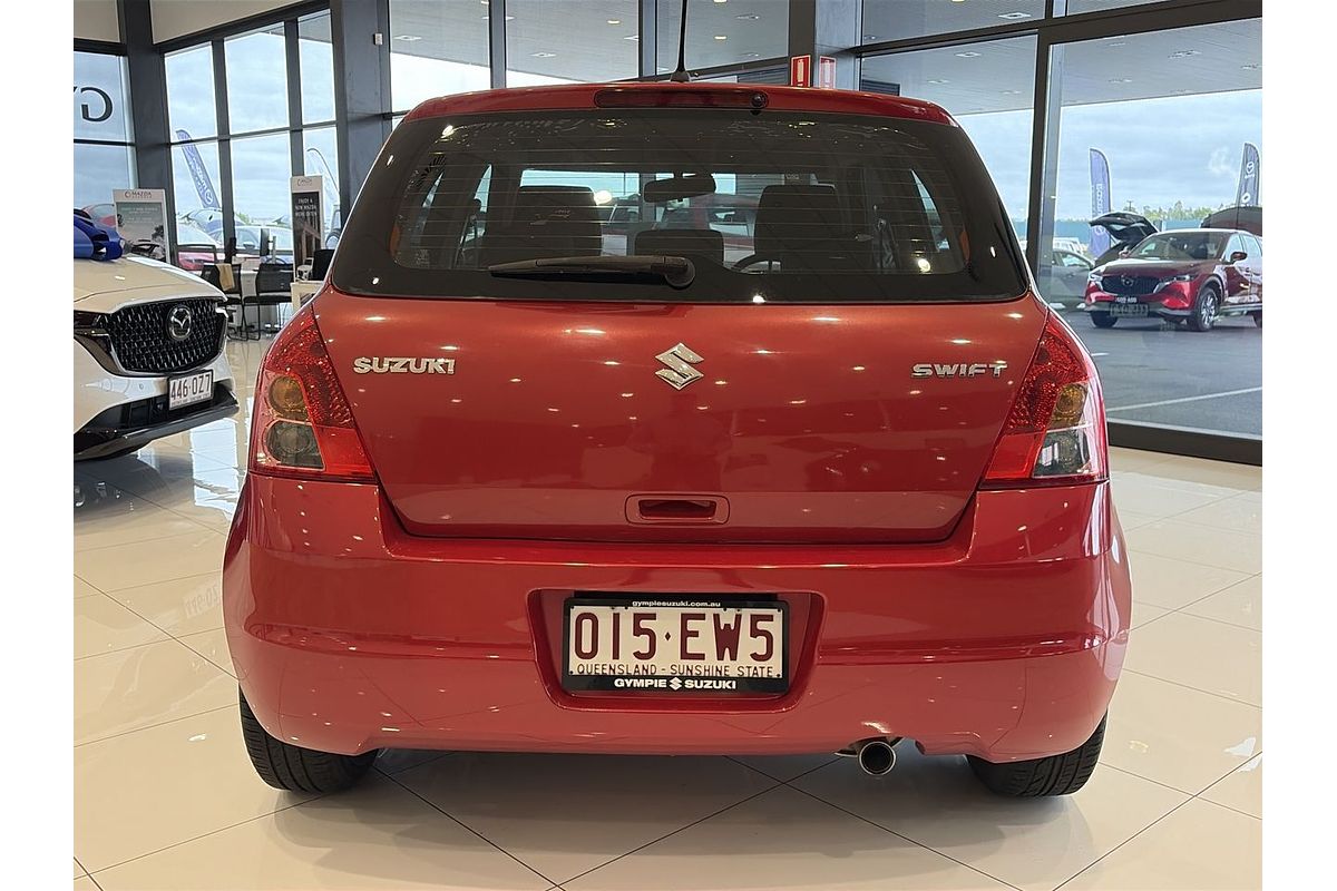 2010 Suzuki Swift RS415