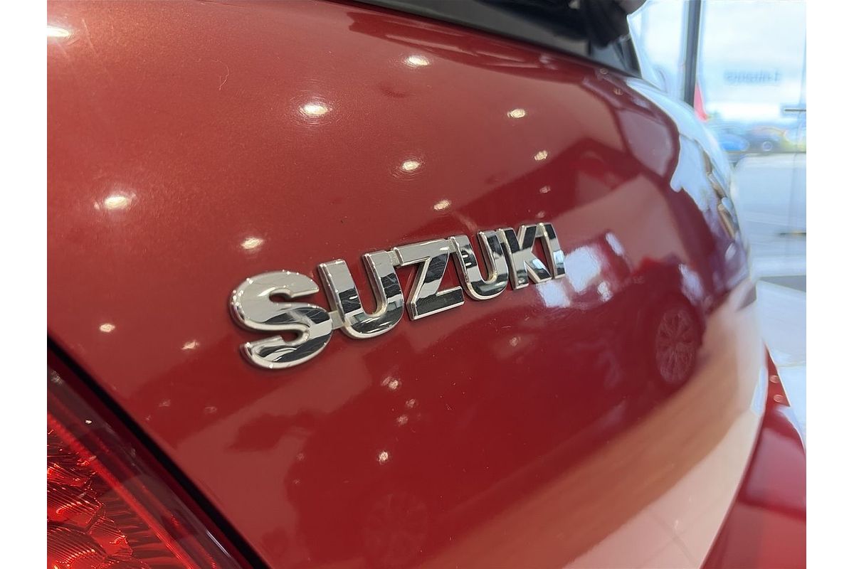 2010 Suzuki Swift RS415