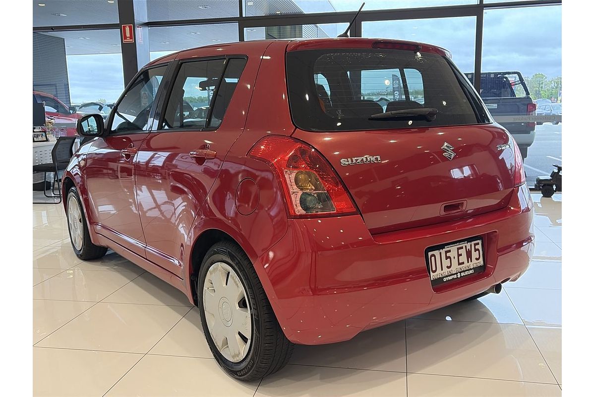 2010 Suzuki Swift RS415