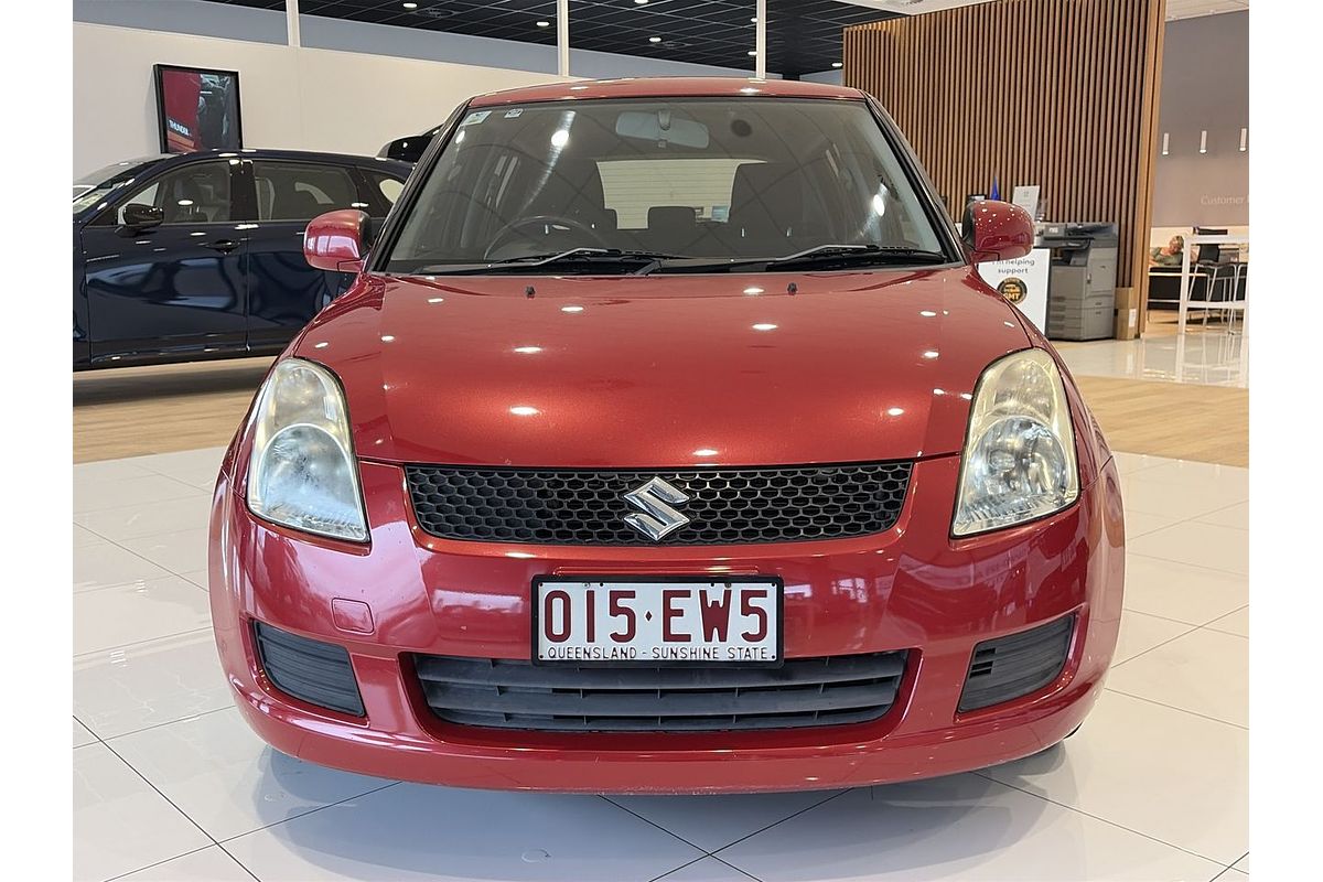 2010 Suzuki Swift RS415