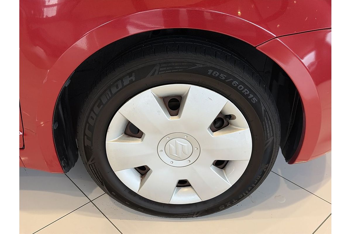 2010 Suzuki Swift RS415