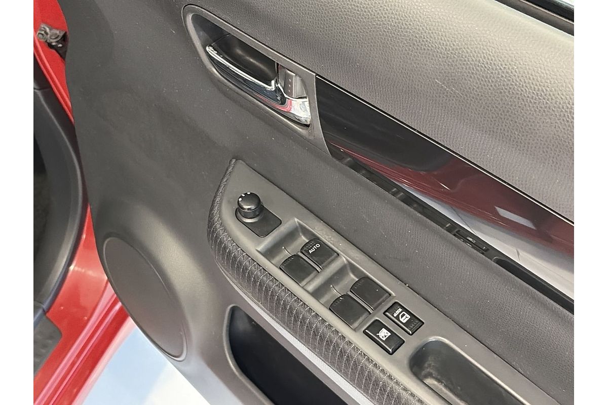 2010 Suzuki Swift RS415