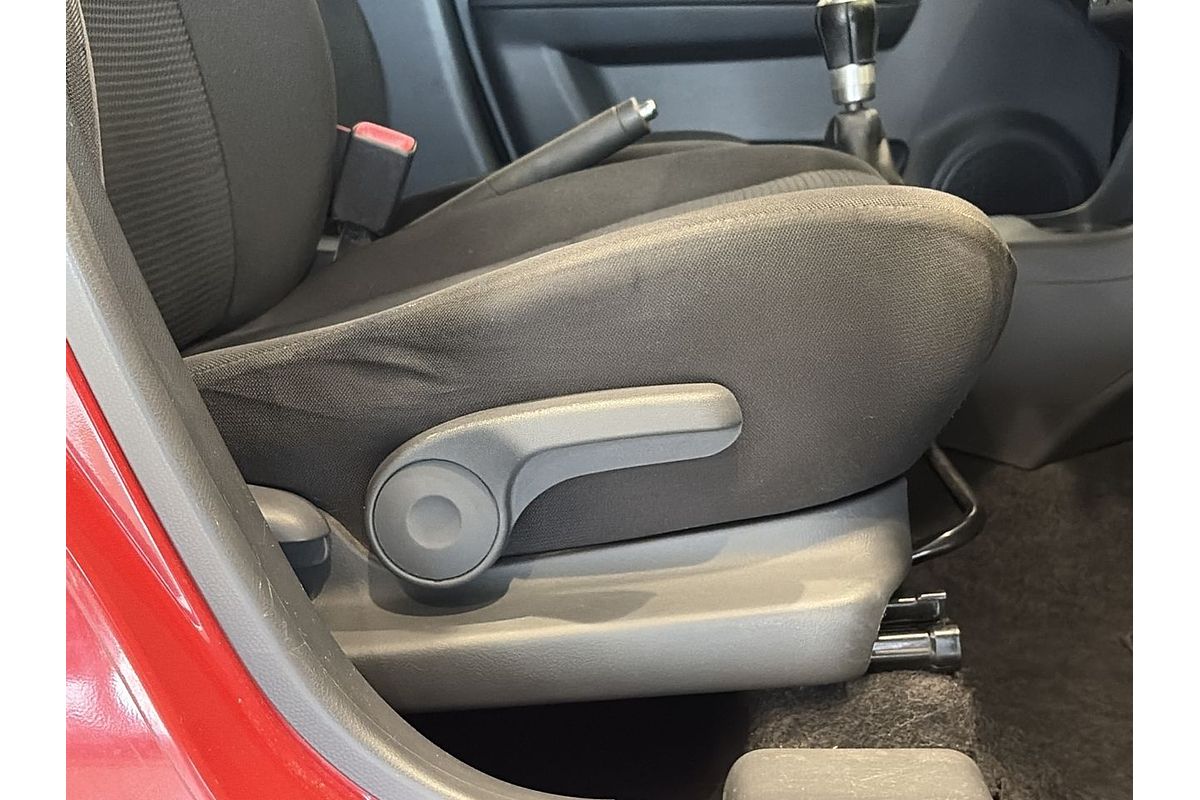 2010 Suzuki Swift RS415