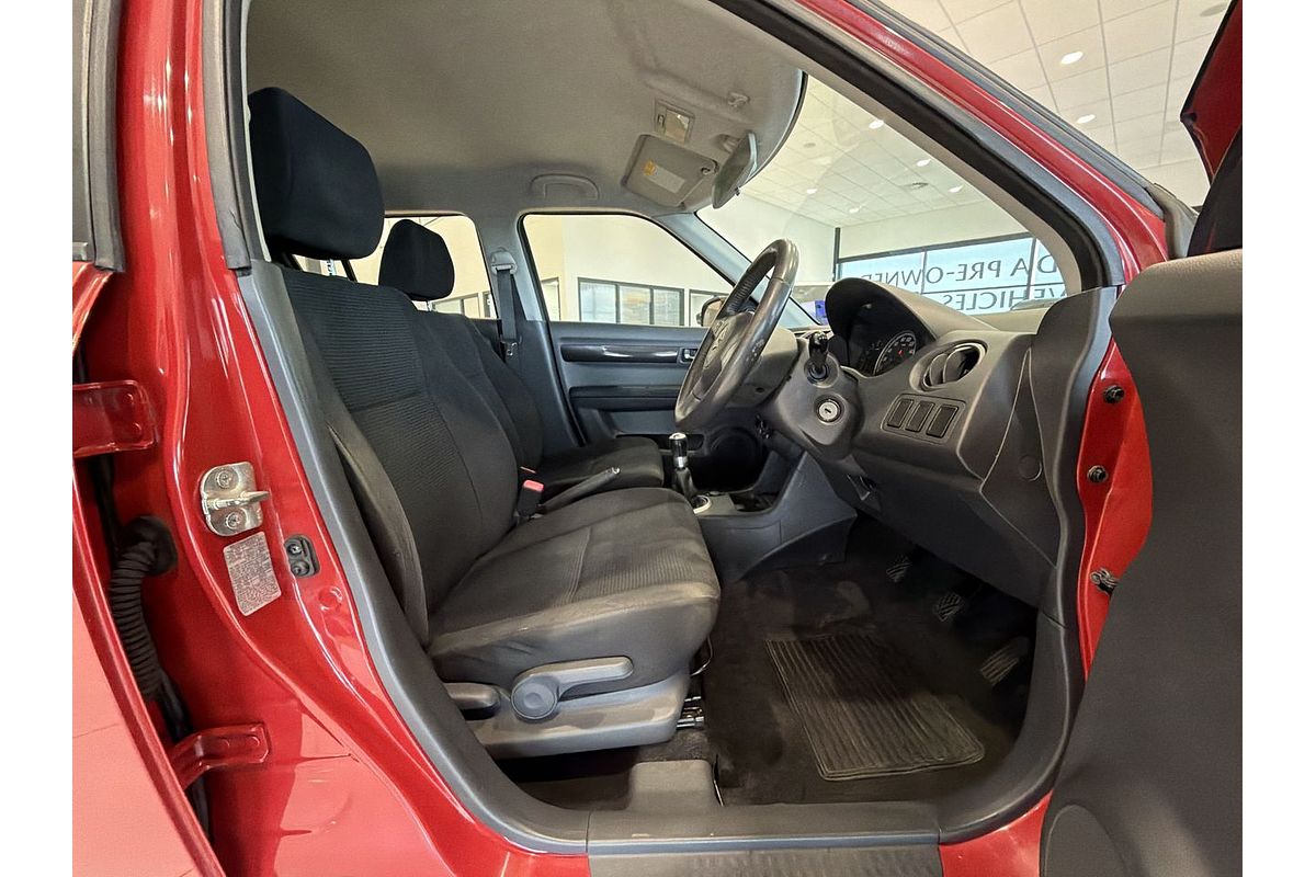 2010 Suzuki Swift RS415