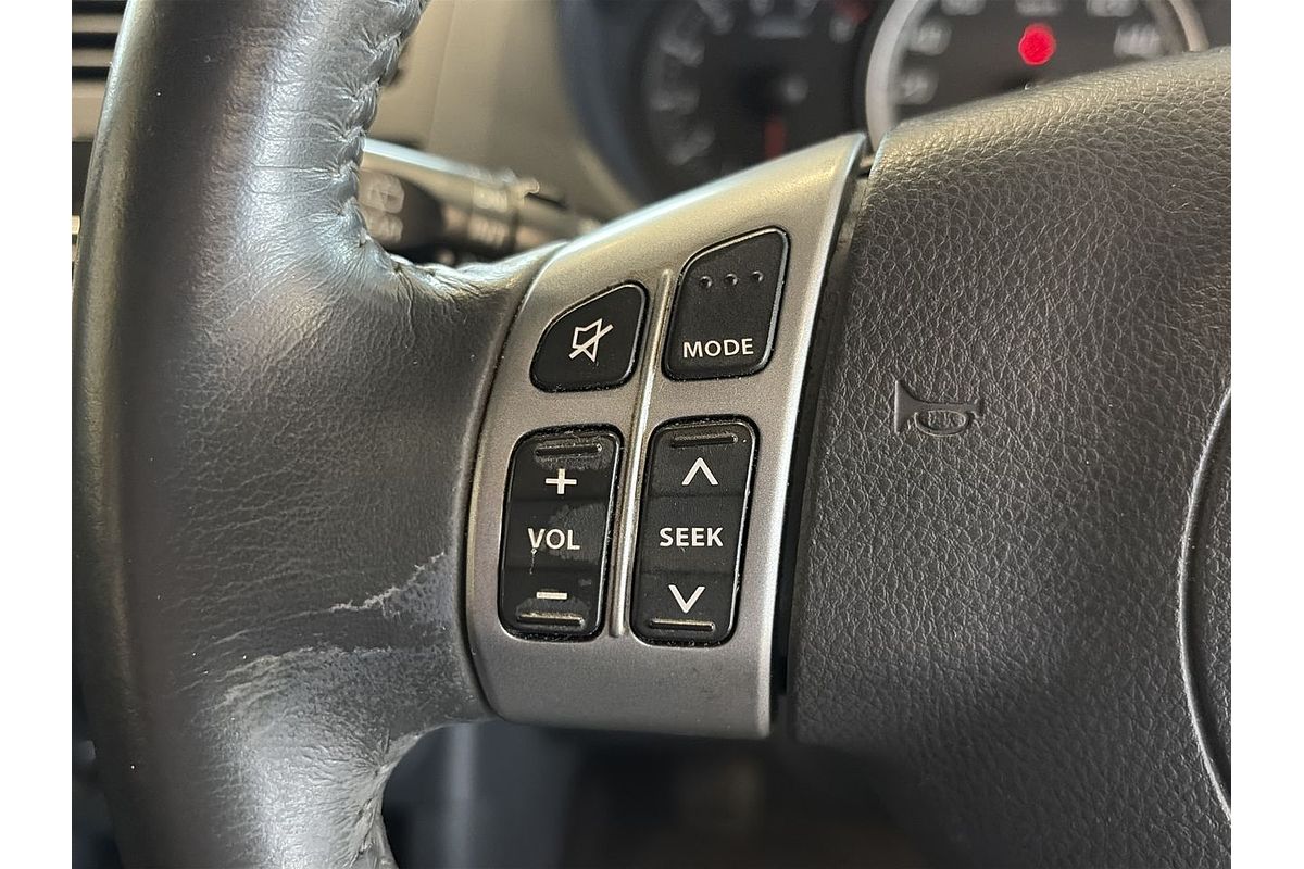 2010 Suzuki Swift RS415