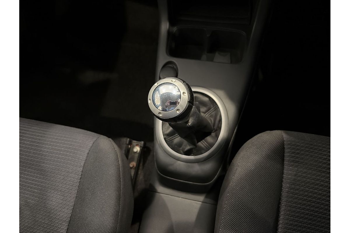 2010 Suzuki Swift RS415