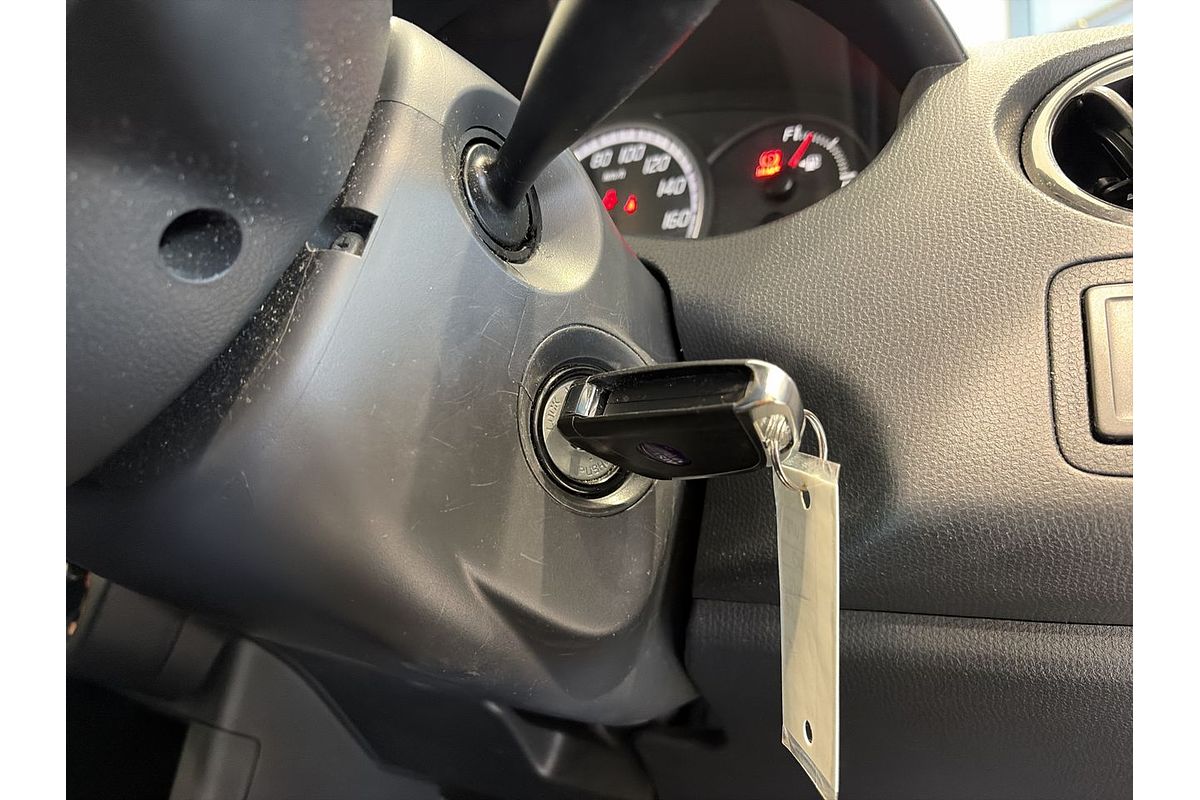 2010 Suzuki Swift RS415