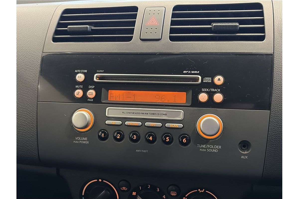 2010 Suzuki Swift RS415