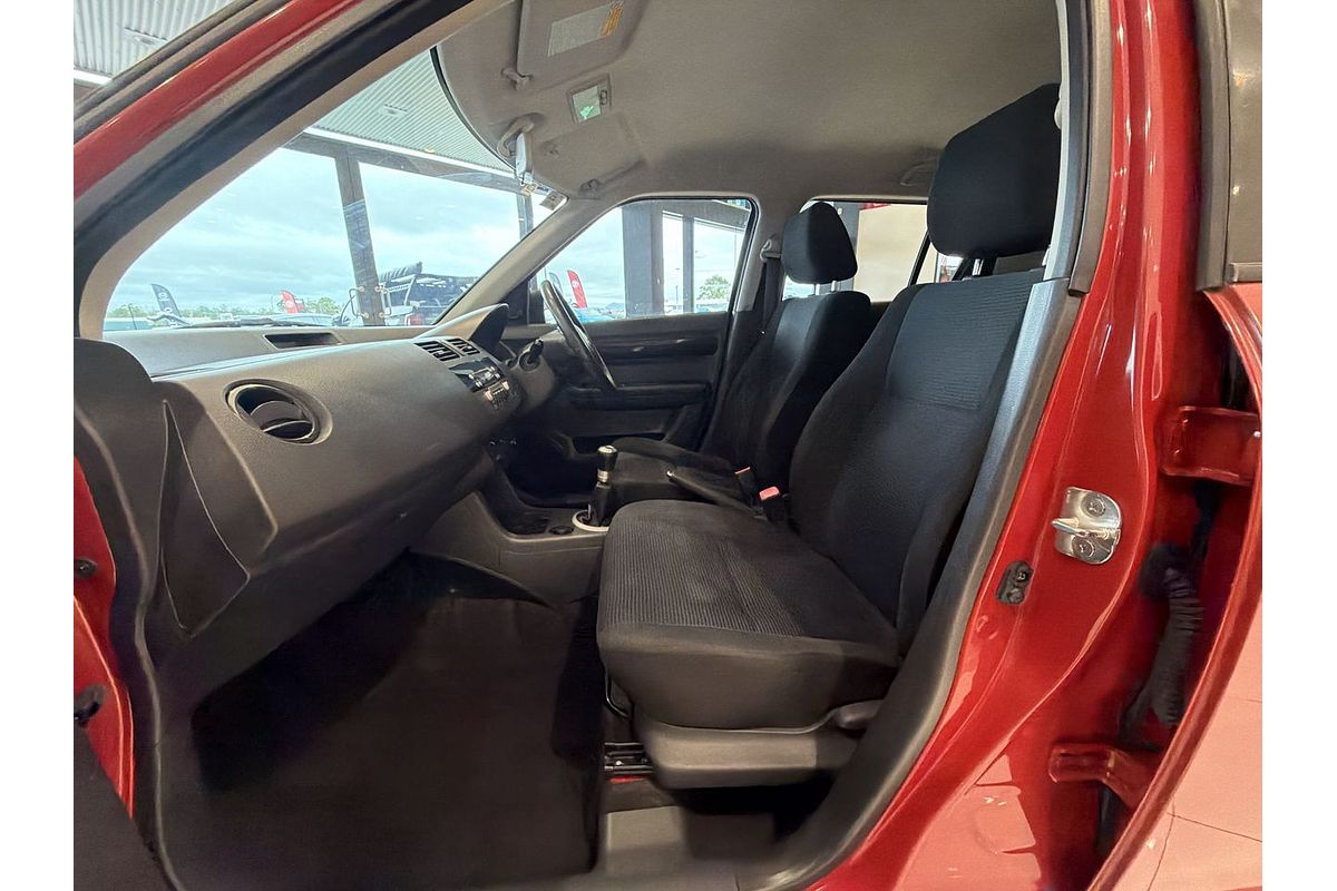 2010 Suzuki Swift RS415