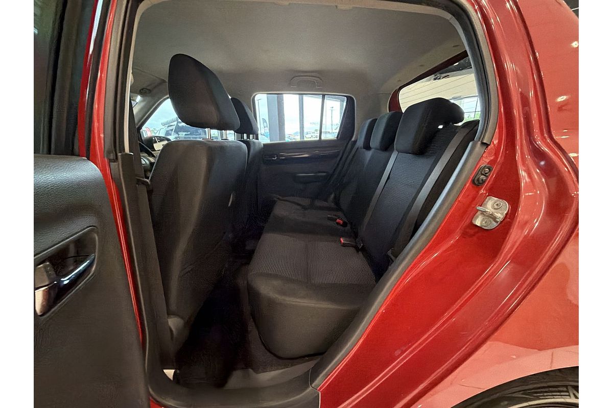 2010 Suzuki Swift RS415