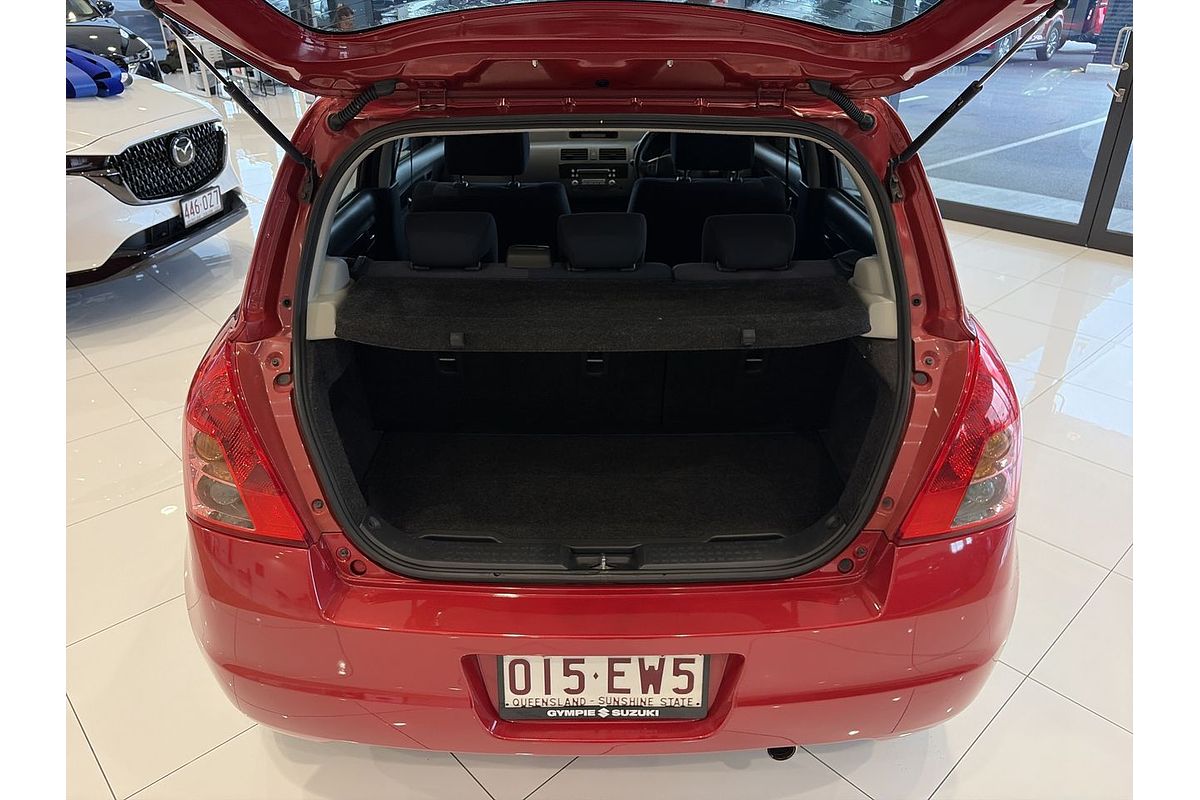 2010 Suzuki Swift RS415