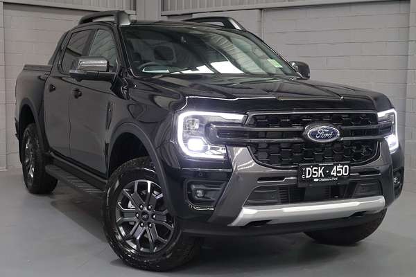 2025 Ford Ranger Wildtrak 4X4 3.0L
