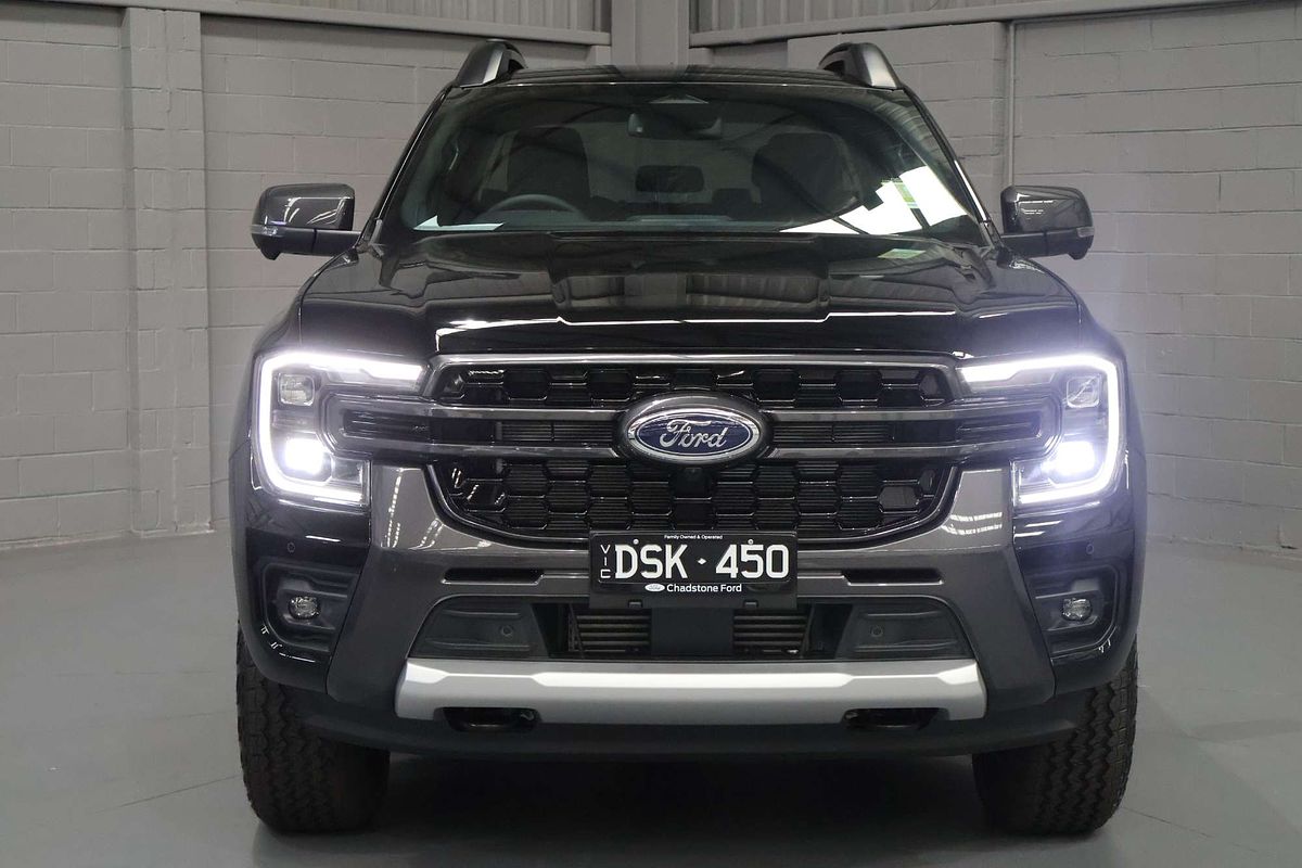 2025 Ford Ranger Wildtrak 4X4 3.0L