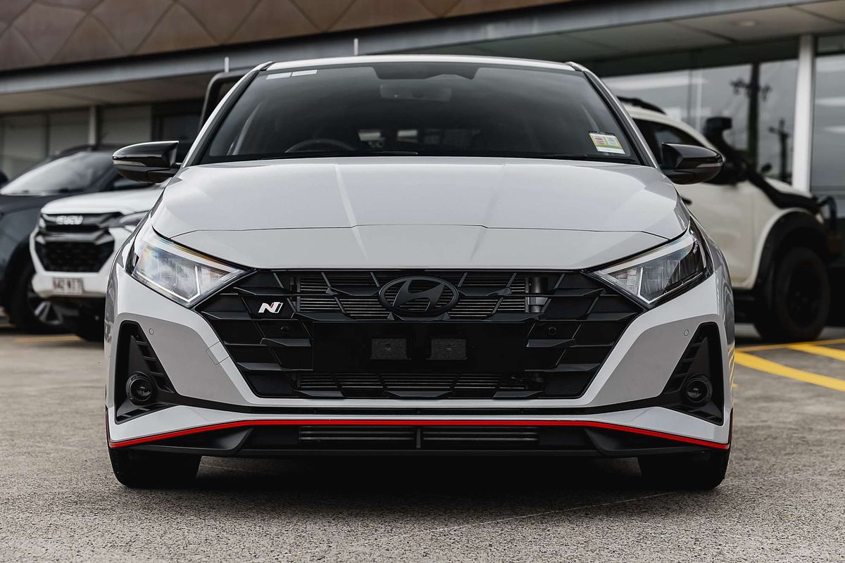 2025 Hyundai i20 N BC3.V2