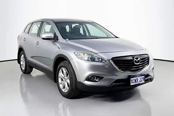 2015 Mazda CX-9 Classic TB Series 5