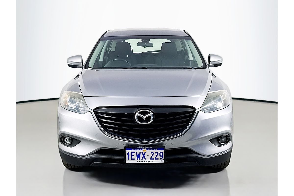 2015 Mazda CX-9 Classic TB Series 5
