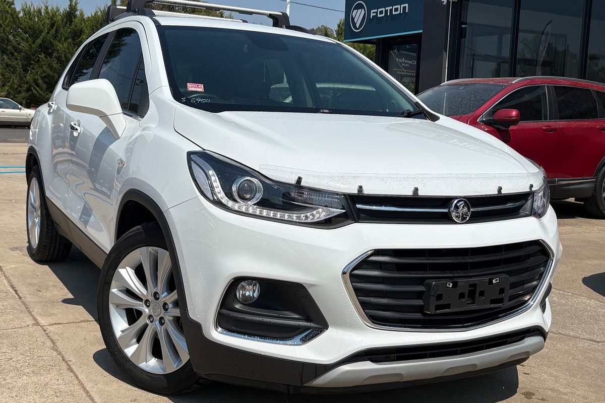 2017 Holden Trax LT TJ