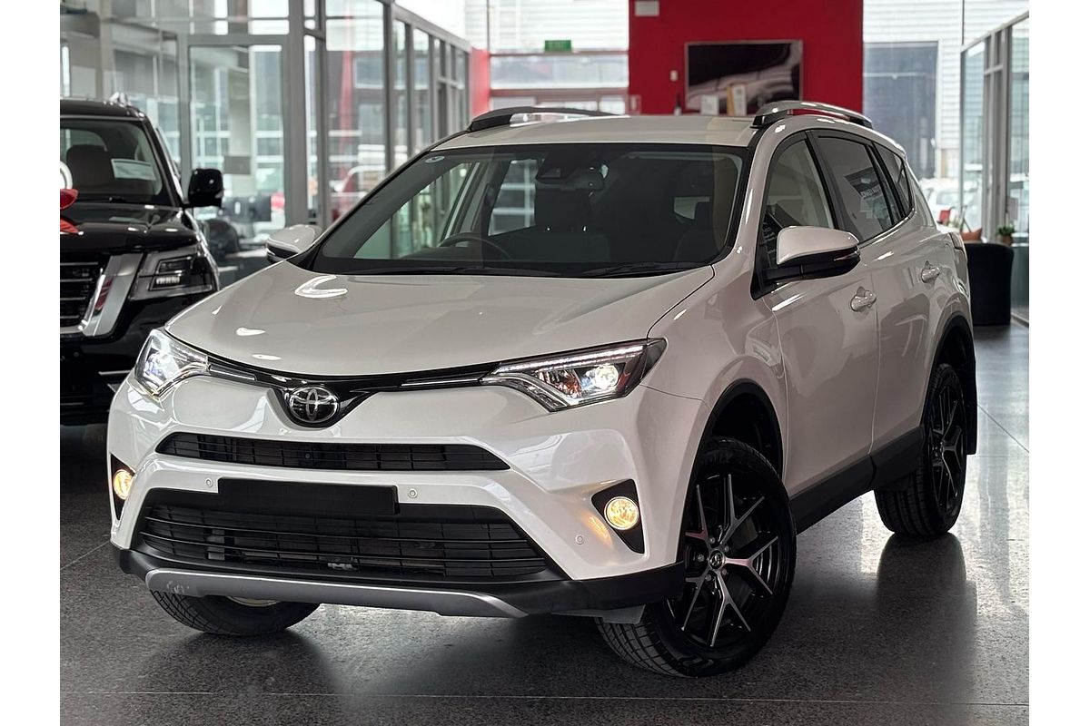 2018 Toyota RAV4 GXL ZSA42R