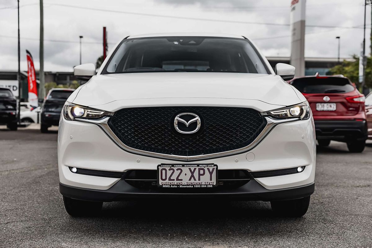2017 Mazda CX-5 Touring KF Series