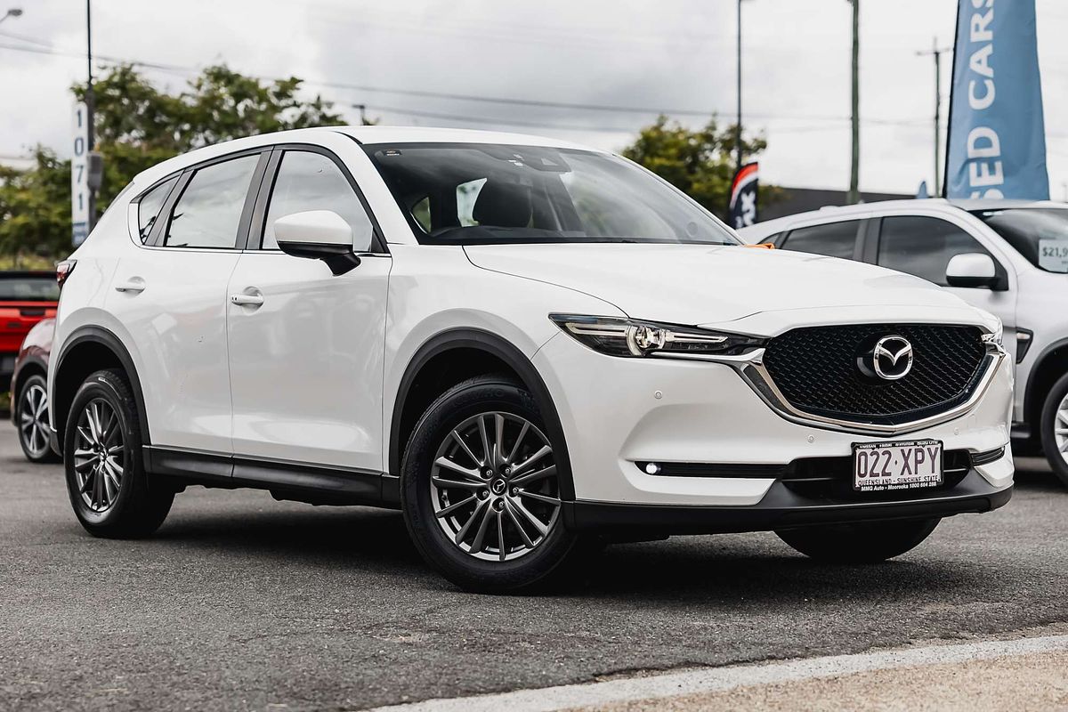 2017 Mazda CX-5 Touring KF Series