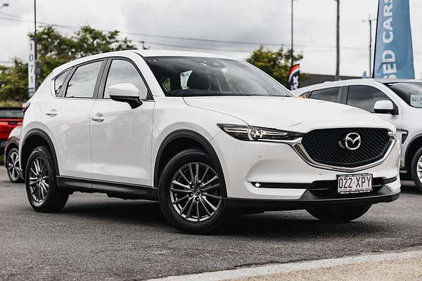 2017 Mazda CX-5 Touring KF Series
