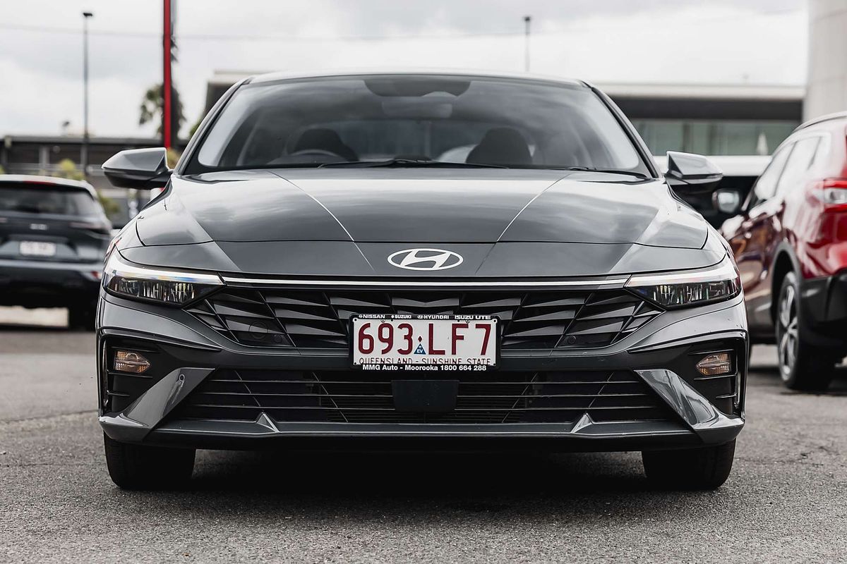 2024 Hyundai i30 Elite Hybrid CN7.V2