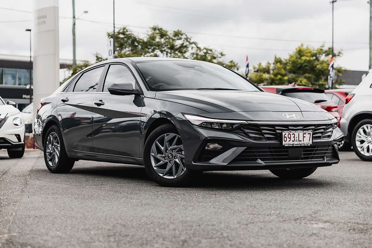 2024 Hyundai i30 Elite Hybrid CN7.V2