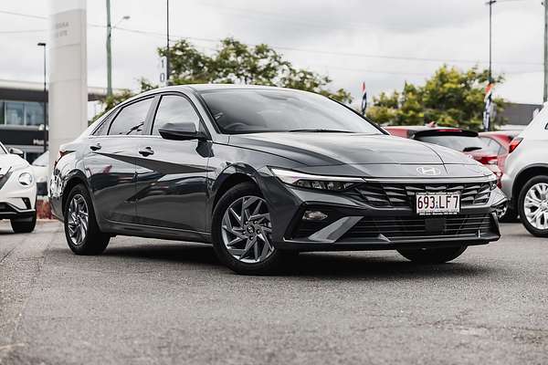 2024 Hyundai i30 Elite Hybrid CN7.V2