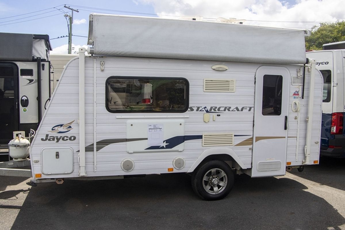 2015 Jayco STARCRAFT