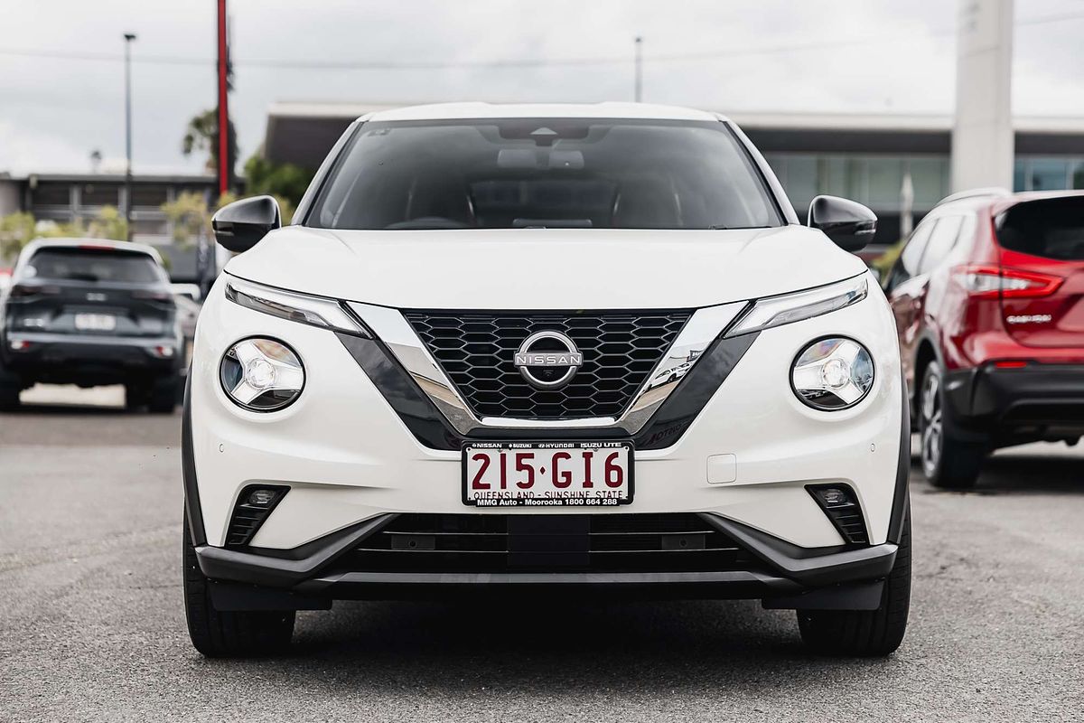 2022 Nissan JUKE Ti F16