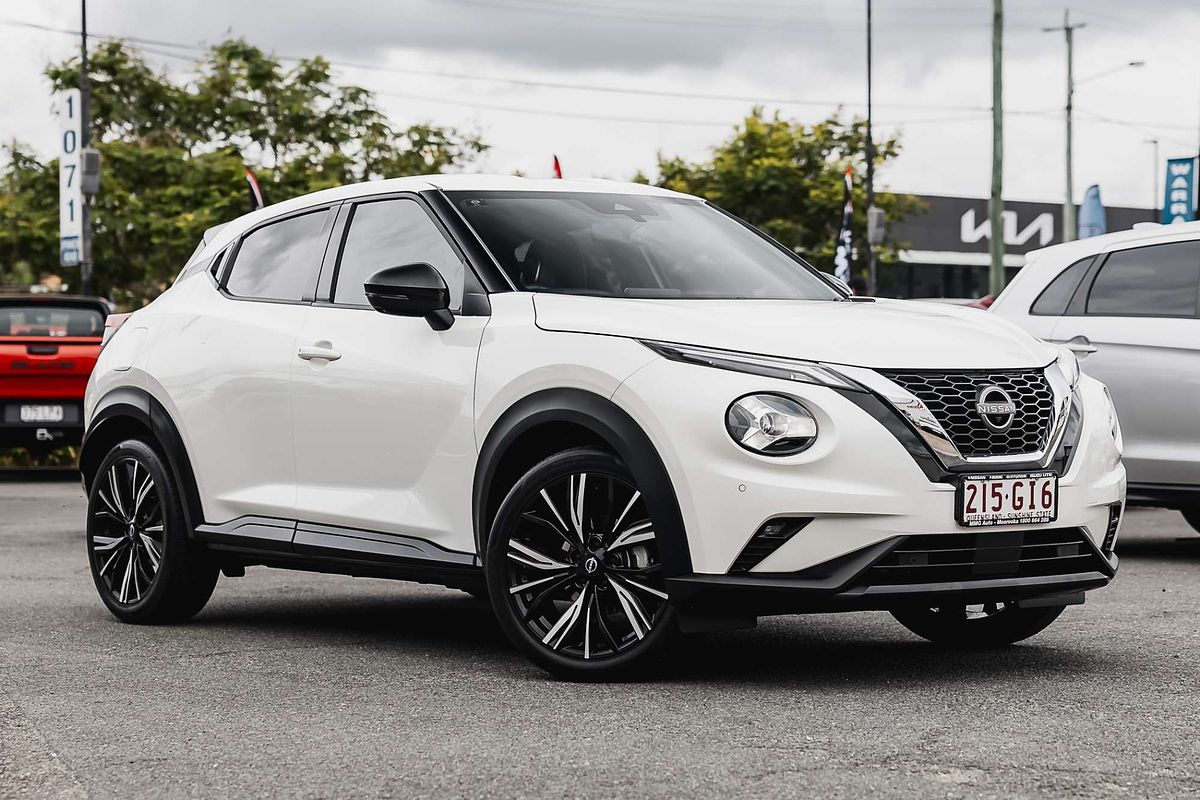 2022 Nissan JUKE Ti F16