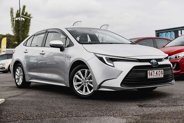 2024 Toyota Corolla Ascent Sport Hybrid ZWE219R
