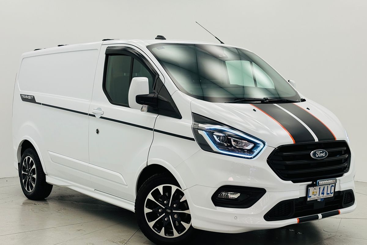 2023 Ford Transit Custom 320S Sport VN SWB Low Roof