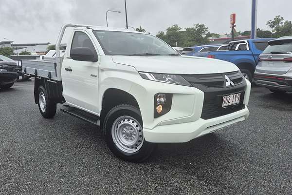 2023 Mitsubishi Triton GLX MR Rear Wheel Drive