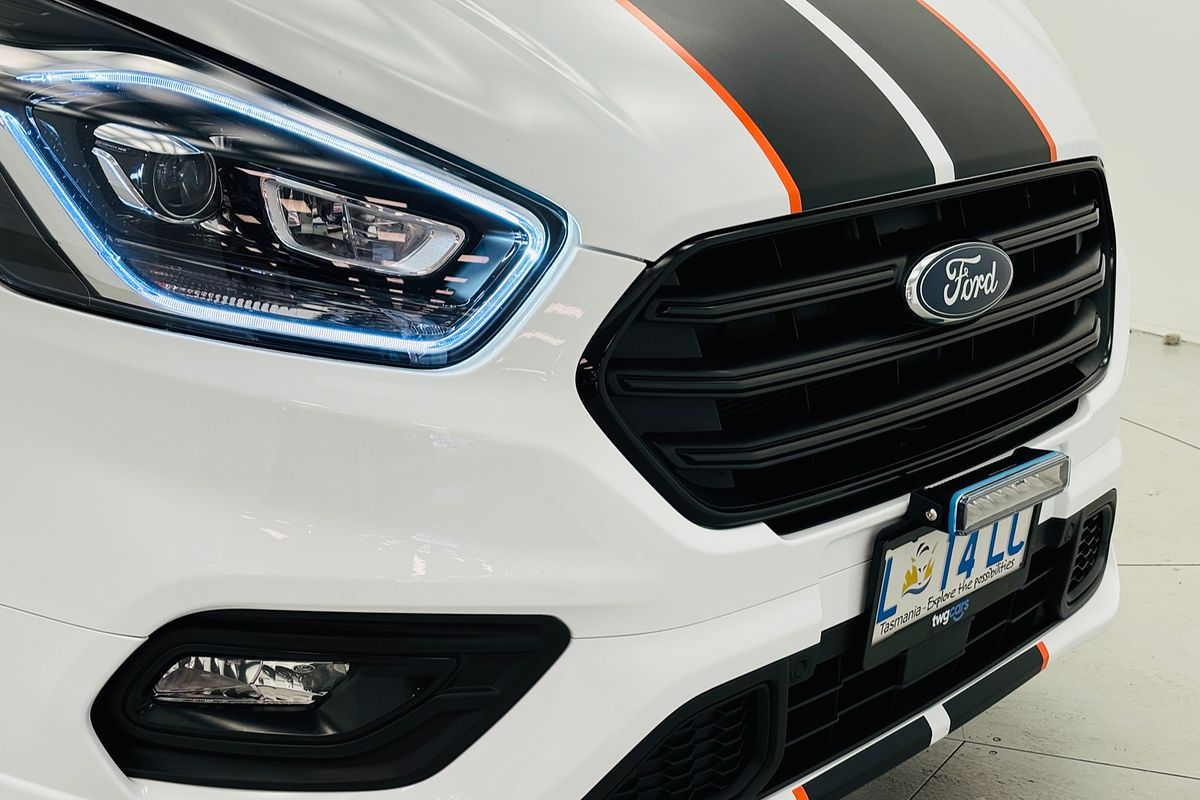 2023 Ford Transit Custom 320S Sport VN SWB Low Roof