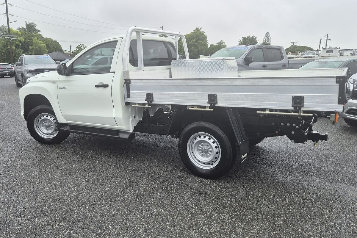 2023 Mitsubishi Triton GLX MR Rear Wheel Drive