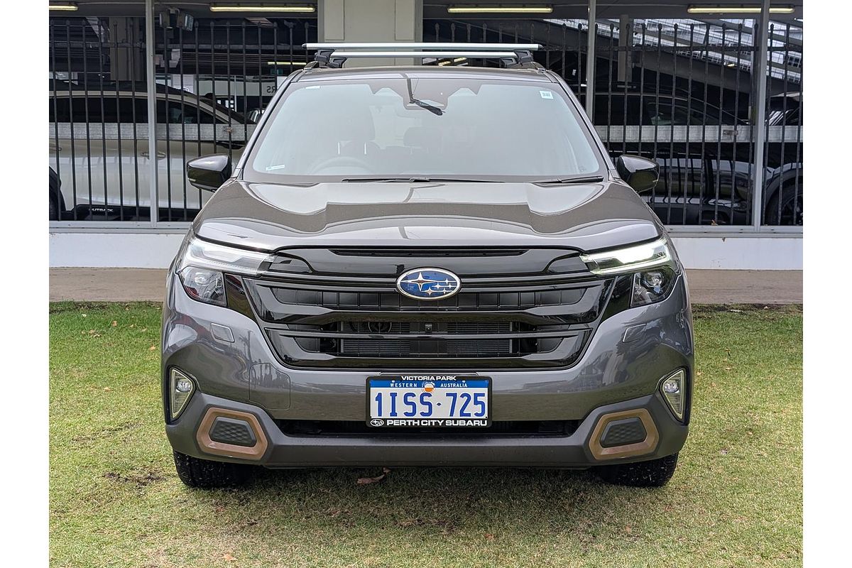 2025 Subaru Forester Hybrid Sport S6