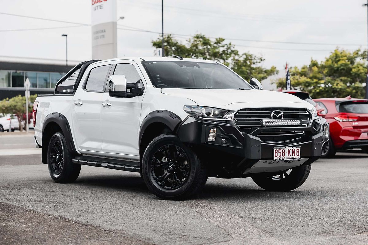 2023 Mazda BT-50 Thunder TF 4X4