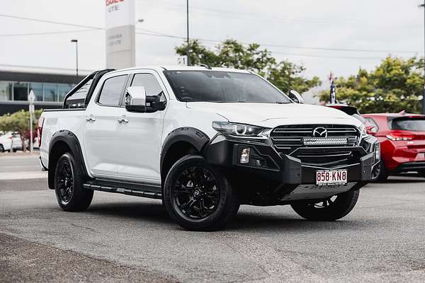 2023 Mazda BT-50 Thunder TF 4X4