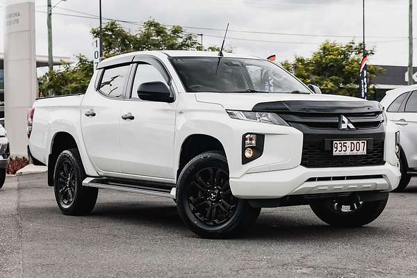 2021 Mitsubishi Triton GLX-R MR 4X4