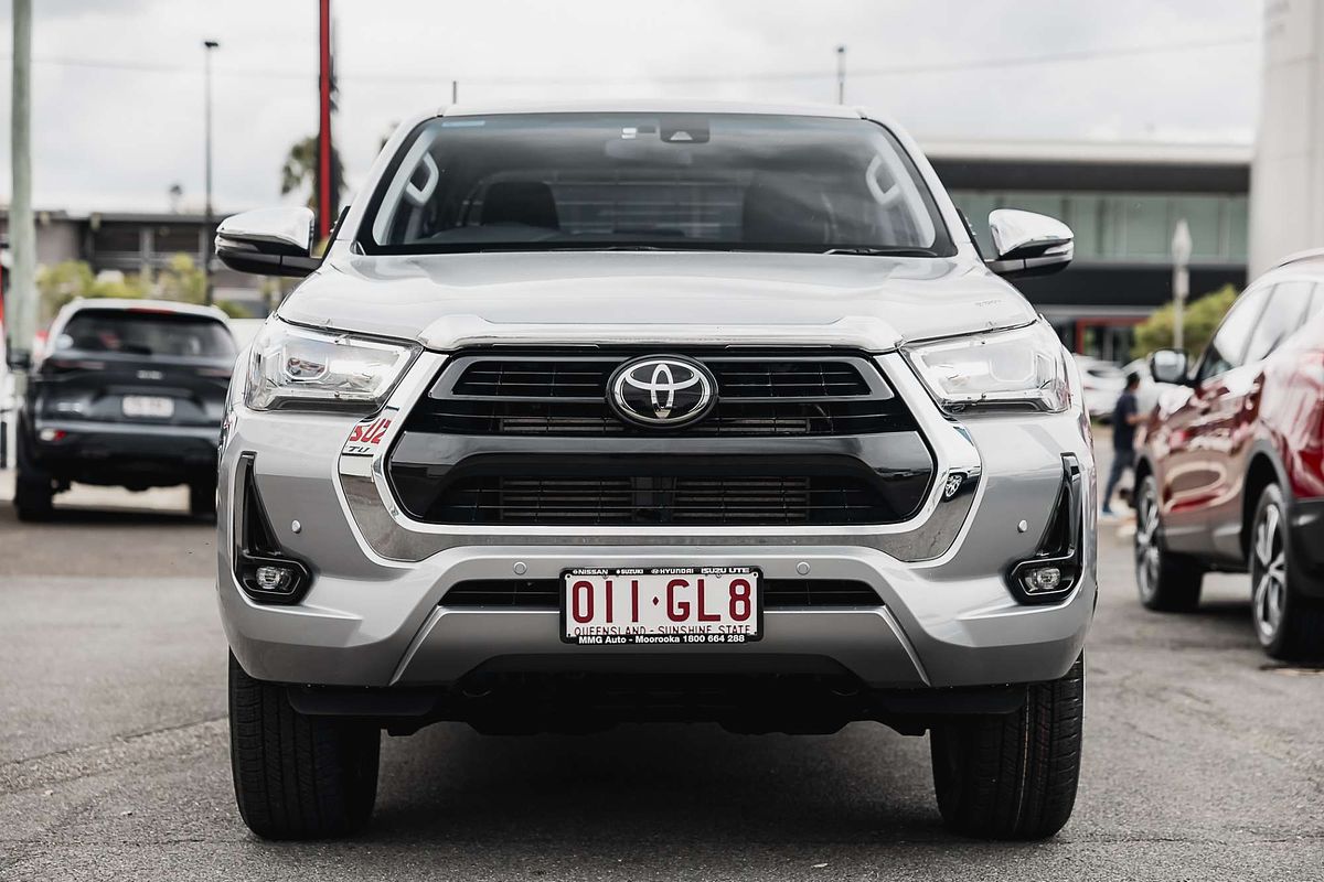 2022 Toyota Hilux SR5 GUN126R 4X4