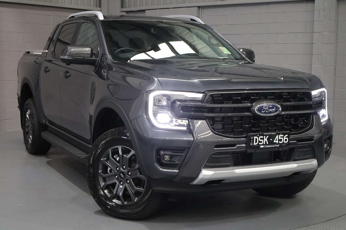 2025 Ford Ranger Wildtrak 4X4 3.0L